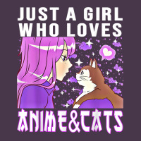 Anime Cat Anime Stuff Heavyweight Hoodie | Teevron