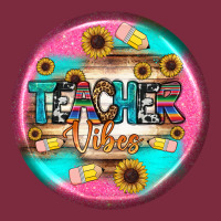 Teacher Vibe Earrings Premium Hoodie | Teevron