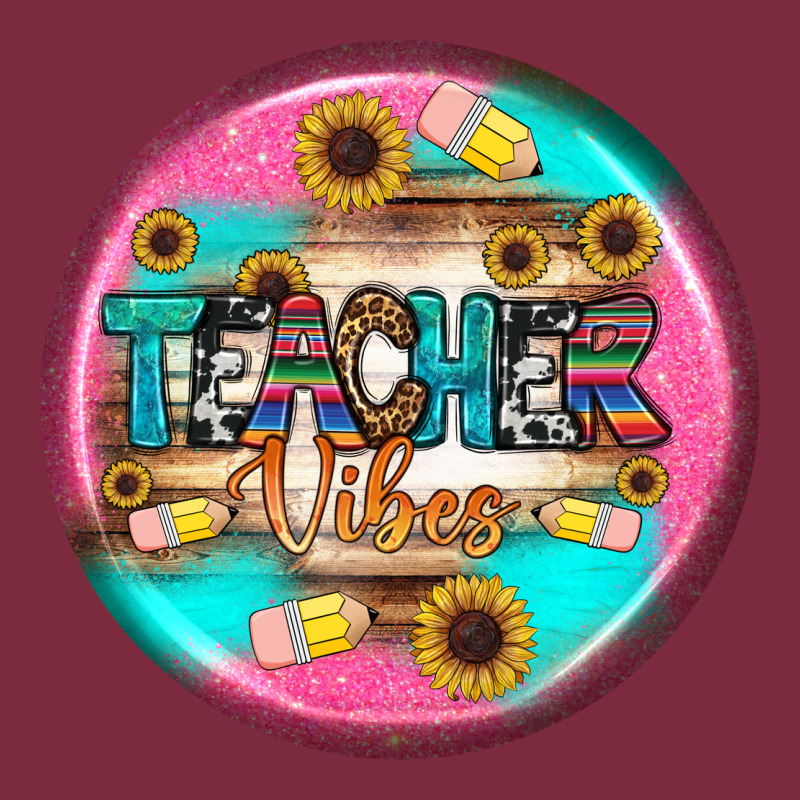 Teacher Vibe Earrings Premium Hoodie by BundleAndBundleShop | Teevron