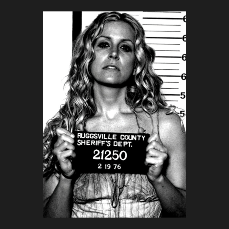 The Devils Rejects Mugshot 21250   Sheri Moon Heavyweight Hoodie by lanVoArt | Teevron