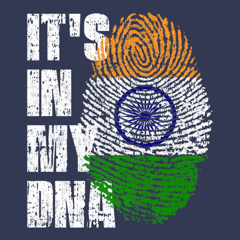 It's In My Dna India Flag Indian Heavyweight Hoodie by lanVoArt | Teevron