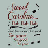 Sweet Caroline...bah Bah Bah Heavyweight Hoodie | Teevron