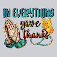 İn Everything Give Thanks Heavyweight Sweatshirt | Teevron