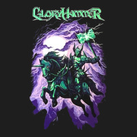 Gloryhammer   Chaos Wizard Heavyweight Hoodie | Teevron