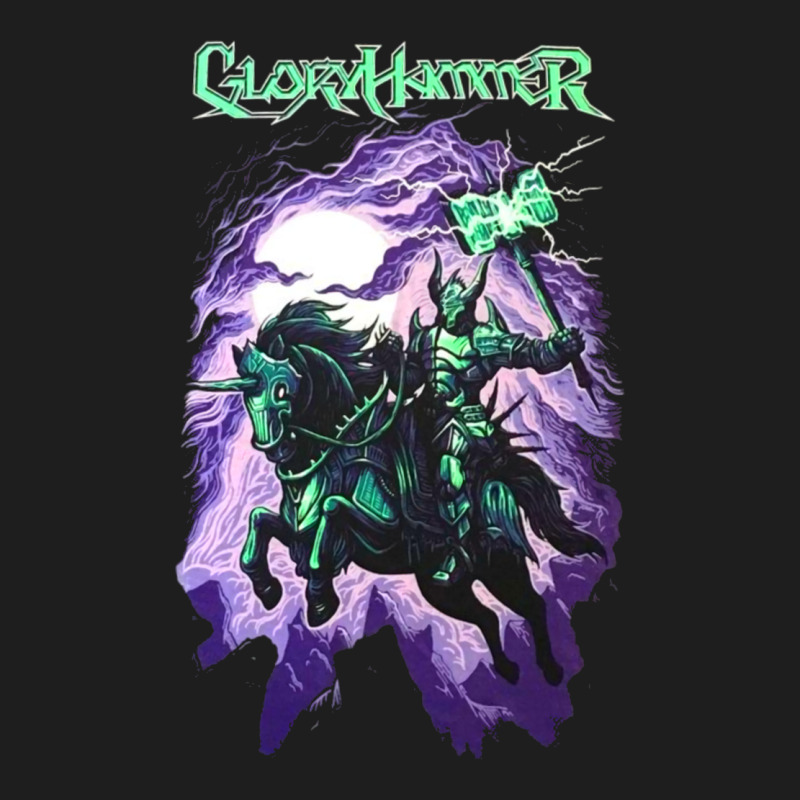 Gloryhammer   Chaos Wizard Heavyweight Hoodie by lanVoArt | Teevron