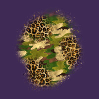 Camouflage And Leopard Patch  4 Premium Hoodie | Teevron