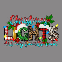 Christmas Lights Are My Favorite Vintage Tee | Teevron