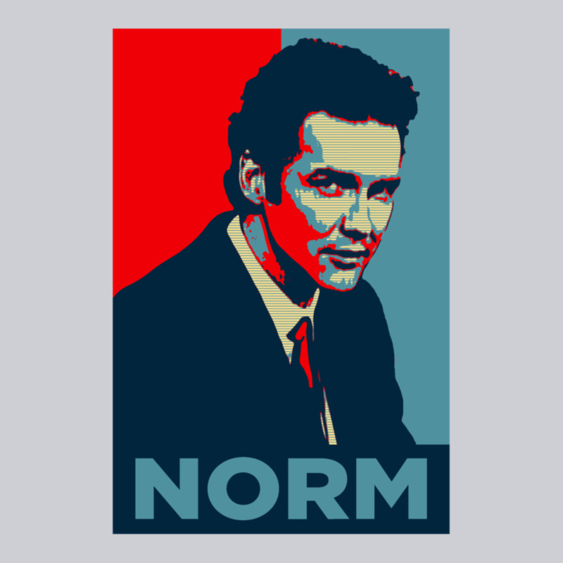 Norm Macdonald Political Poster Urban Hoodie by lanVoArt | Teevron