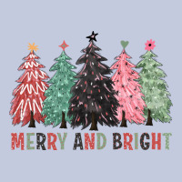 Merry And Bright Long Sleeve Tee | Teevron