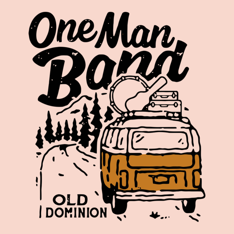 Old Dominion One Man Urban Hoodie by lanVoArt | Teevron