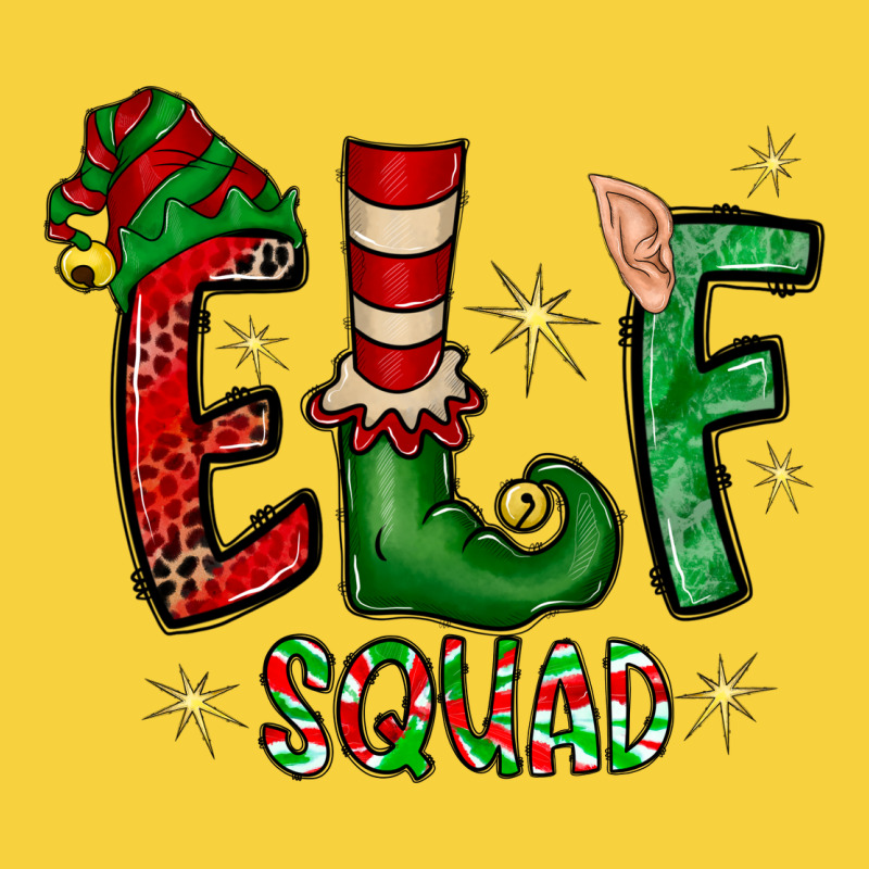 Elf Squad Premium Sweatshirt by CowhideDigitalArt | Teevron
