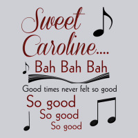 Sweet Caroline...bah Bah Bah Urban Hoodie | Teevron