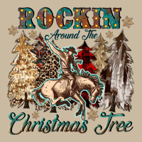 Rockin Around The Christmas Tree Long Sleeve Tee | Teevron