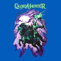 Gloryhammer   Chaos Wizard Urban Hoodie | Teevron