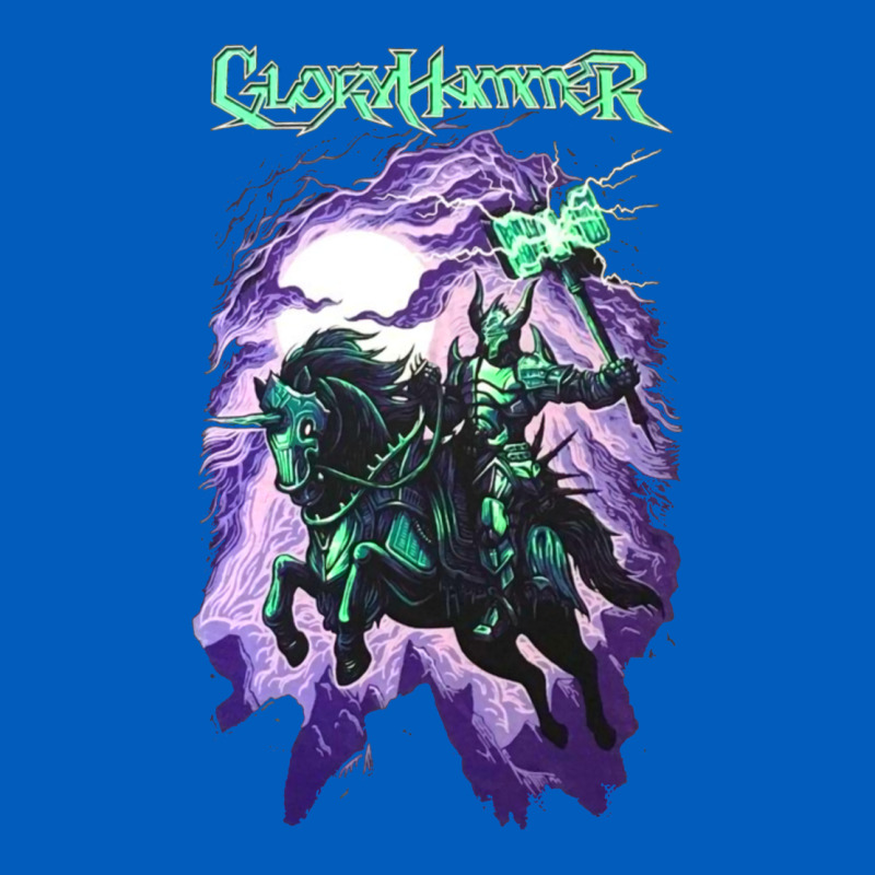 Gloryhammer   Chaos Wizard Urban Hoodie by lanVoArt | Teevron