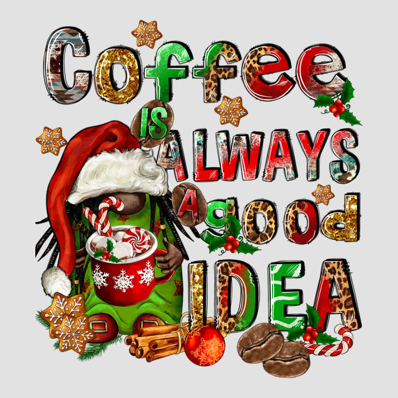 Coffee Is Always A Good Idea Premium Hoodie by FaDigitalArtStudio | Teevron