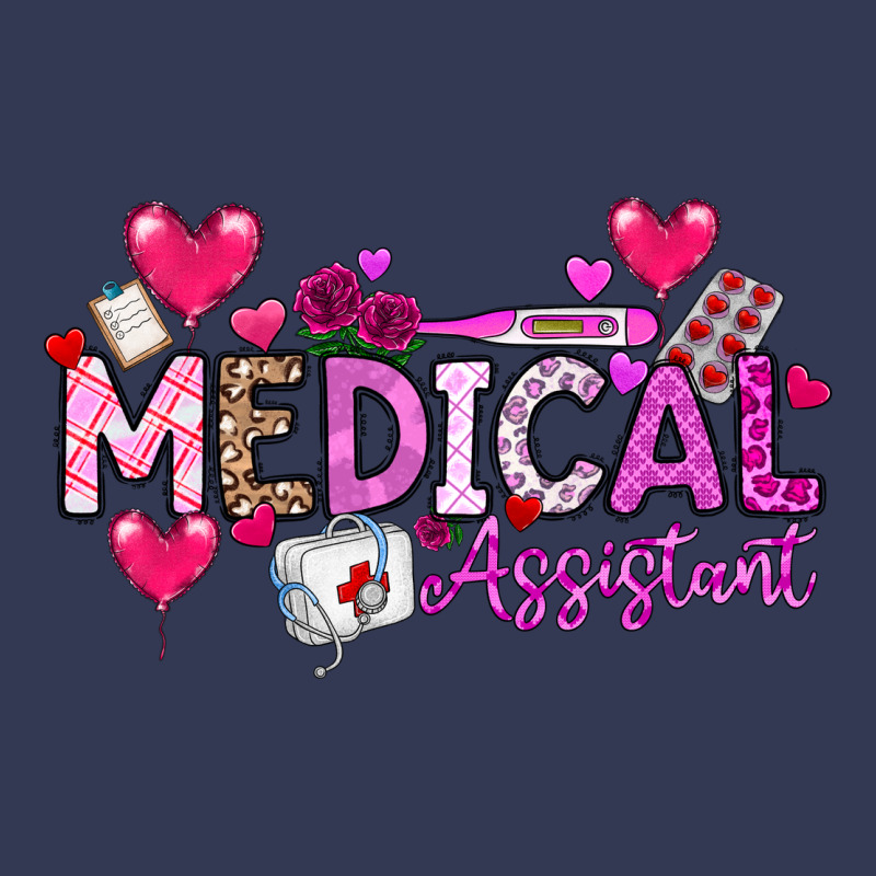 Valentine Medical Assistant Heavyweight Hoodie by CowhideDigitalArt | Teevron