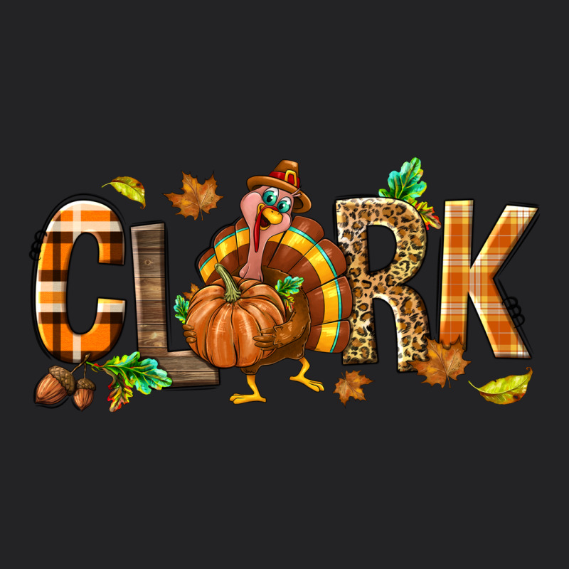 Personalized Thanksgiving Vintage Tee by NancyCooperArtShop | Teevron