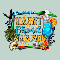 Name Spooky Summer Vibes Zipper Hoodie | Teevron