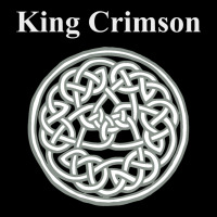 King Crimson Vintage Discipline Album Promo Ladies Tee | Teevron