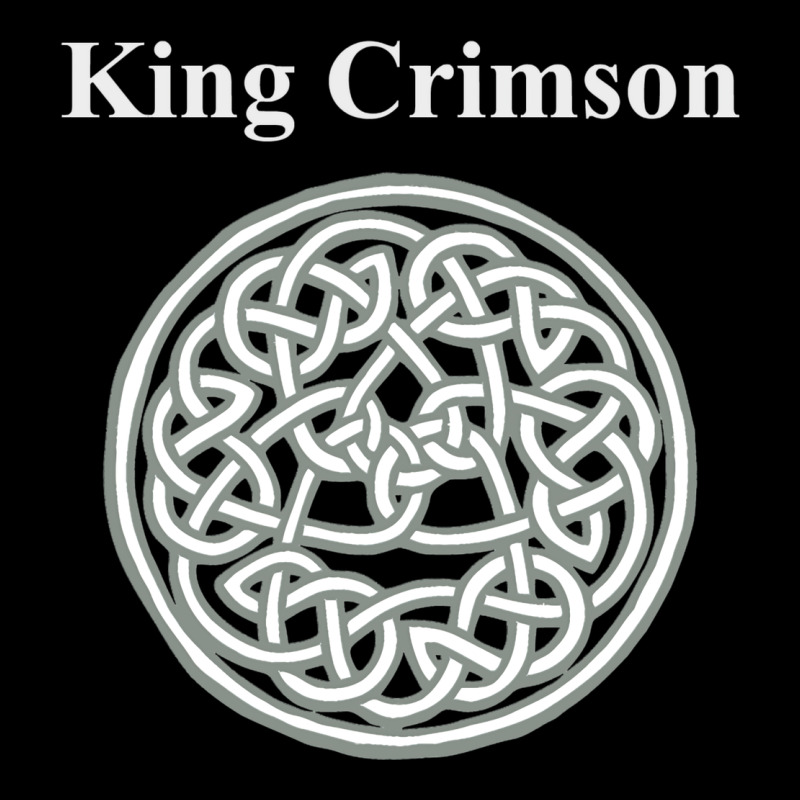 King Crimson Vintage Discipline Album Promo Ladies Tee by lanVoArt | Teevron