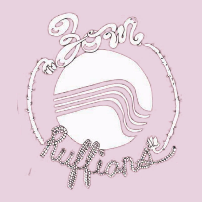 Born Ruffians Ladies Tee by lanVoArt | Teevron