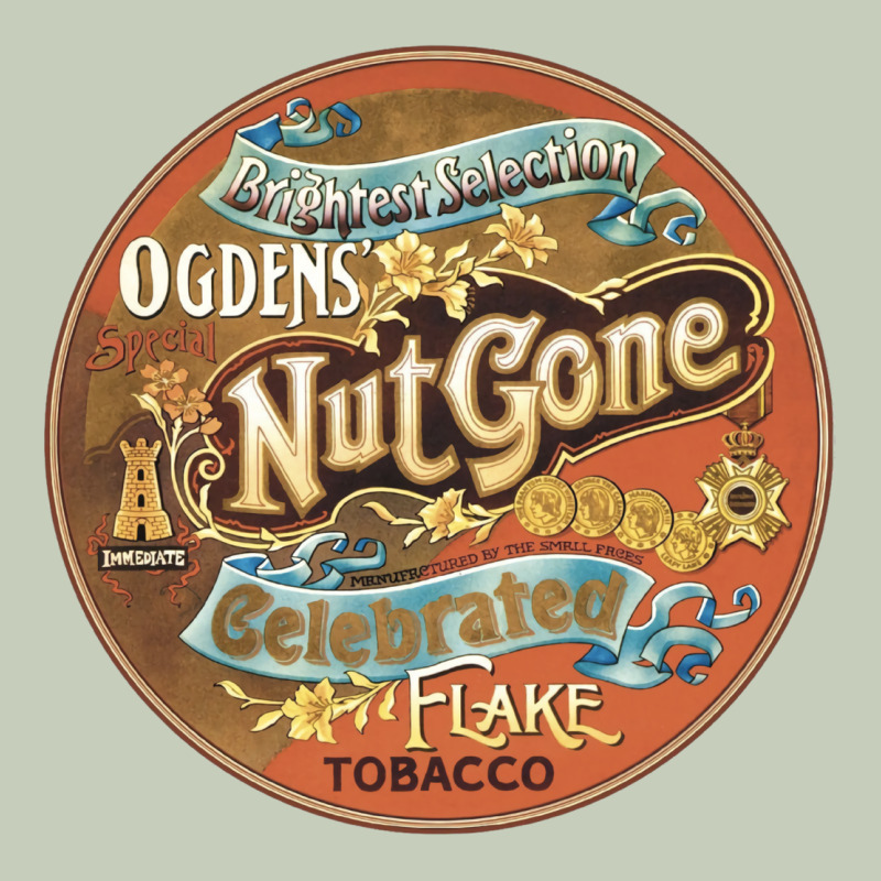 Small Faces   Ogdens' Nut Gone Flake Ladies Tee by lanVoArt | Teevron