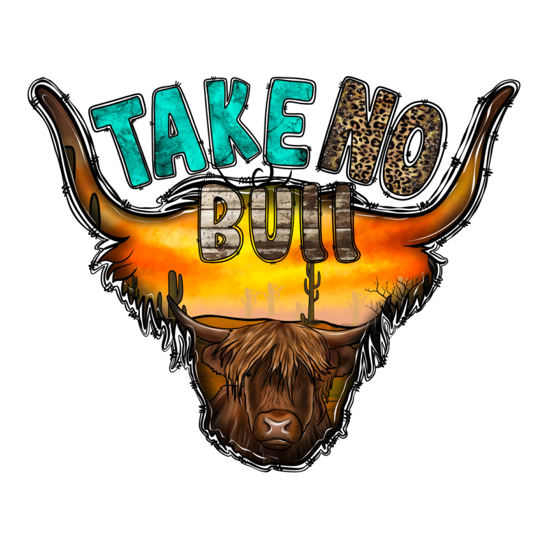 Take No Bull Classic Tee by RacoonDesign | Teevron