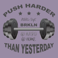 Push Harder Classic Tee | Teevron