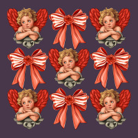 Valentines Eros And Bow Heavyweight Hoodie | Teevron