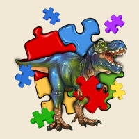 Autism T Rex Ladies Tee | Teevron