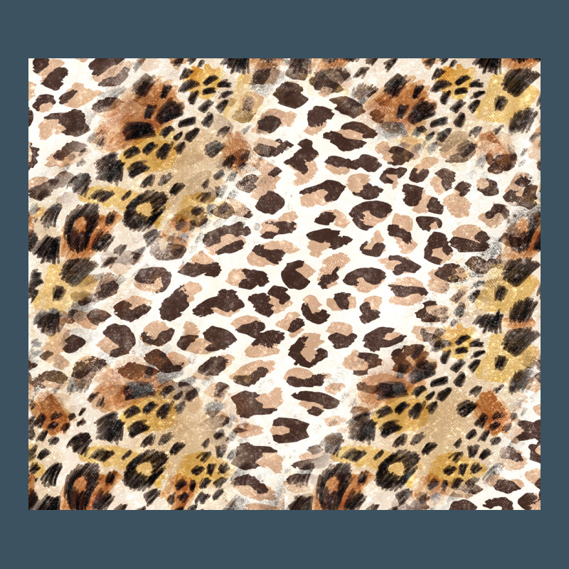 Leopard Urban Heavy Tee by TumblerDesignByShophia | Teevron