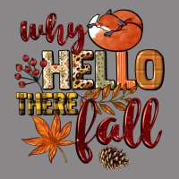 Why Hello There Fall Vintage Tee | Teevron