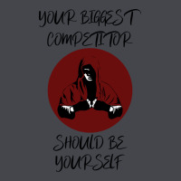 Your Biggest Competitor Classic Tee | Teevron