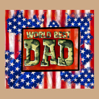 World Best Dad Vintage Hoodie | Teevron