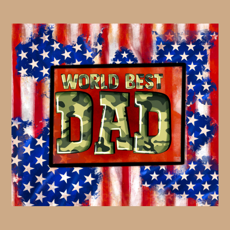 World Best Dad Vintage Hoodie by TumblerDesignByShophia | Teevron