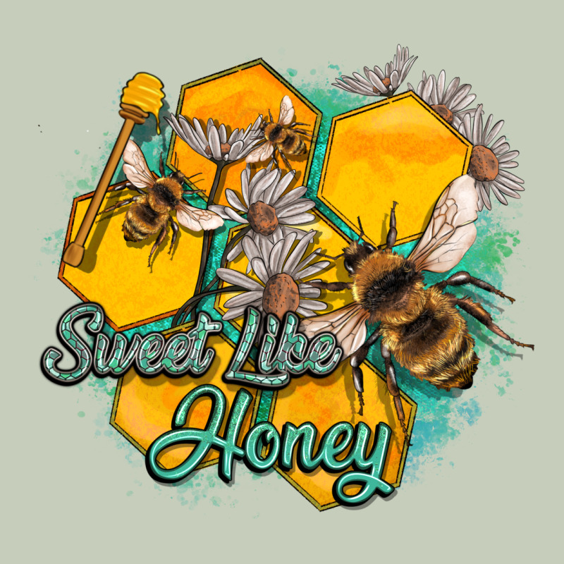 Sweet Like Honey Ladies Tee by Artiststas | Teevron