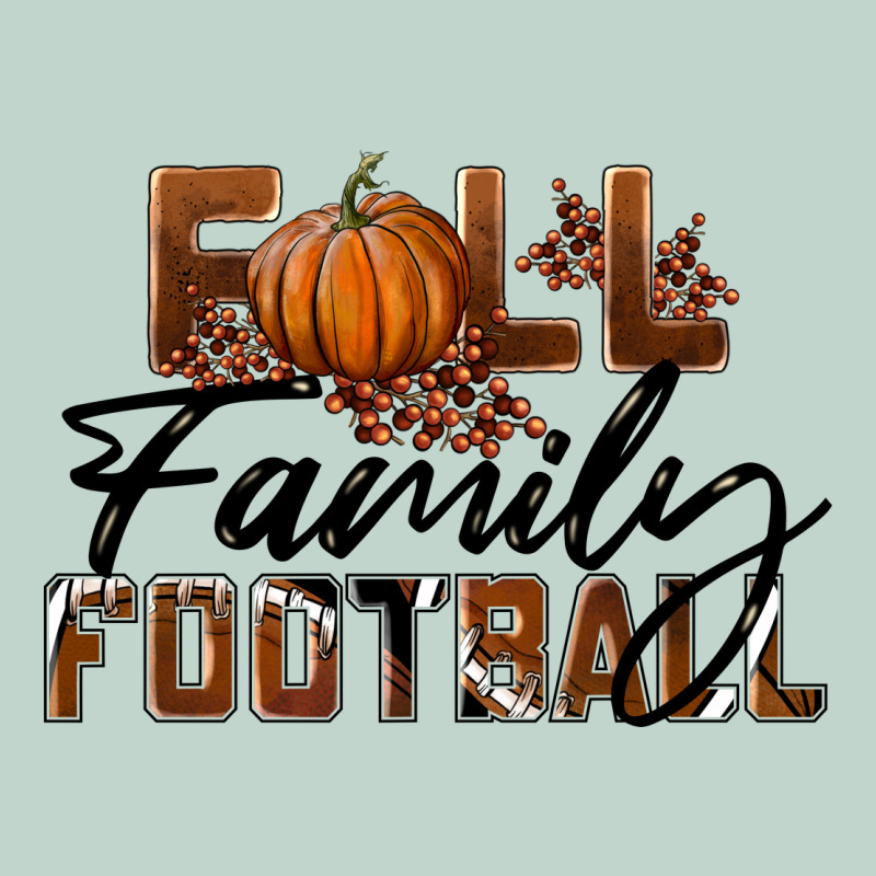 Fall Family Football Zipper Hoodie by LillyAllenDesigns | Teevron