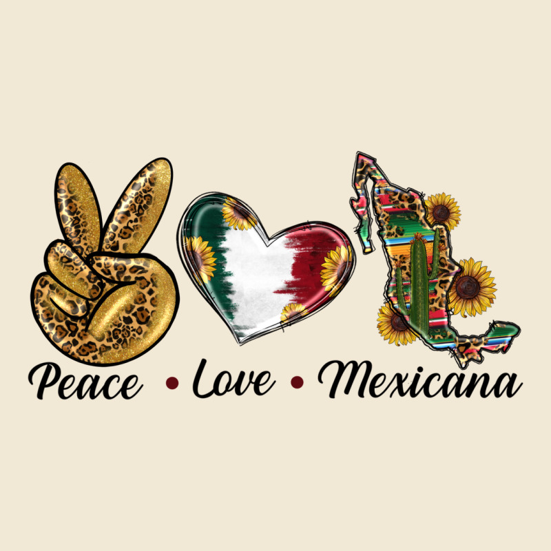 Peace Love Mexicana Premium Tee by RanaPortraitStore | Teevron