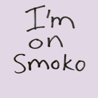 Handwritten I'm On Smoko Hot Australian Lingo The Chats Classic Tee | Teevron