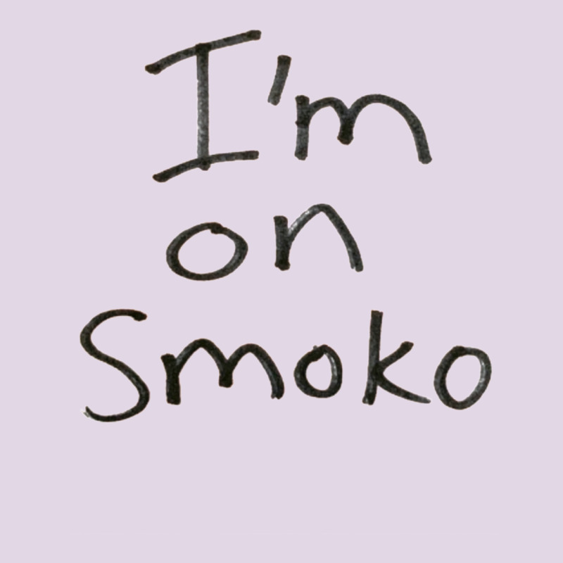 Handwritten I'm On Smoko Hot Australian Lingo The Chats Classic Tee by lanVoArt | Teevron