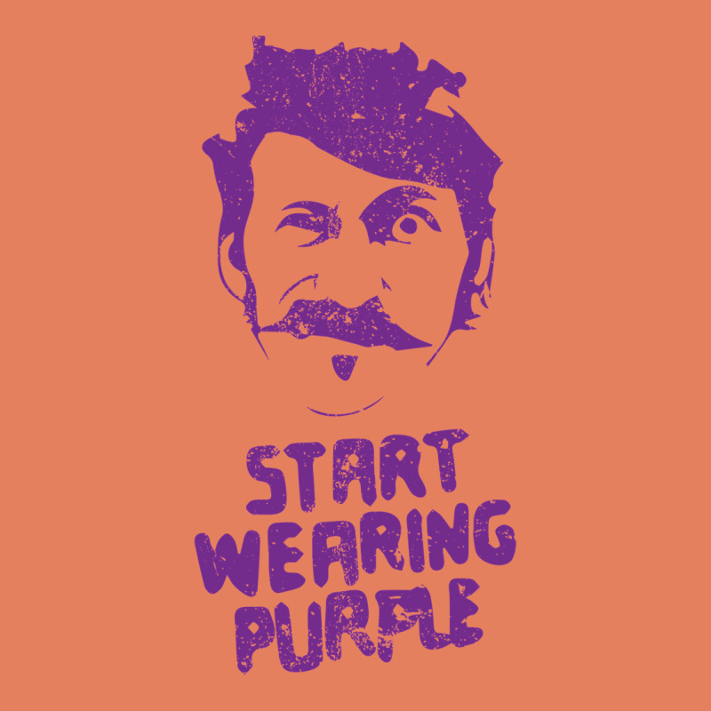 Gogol Bordello Start Wearing Purple Classic Tee by lanVoArt | Teevron