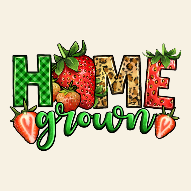 Howe Grown Strawberries Vintage Tee by Jasminsmagicworld | Teevron