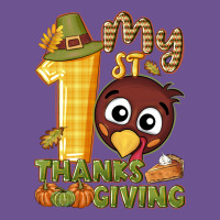 My 1st Thanksgiving With Turkey Vintage Tee | Teevron