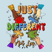 Just Different Not Less Ladies Tee | Teevron
