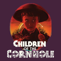 Children Of The Corn Halloween Cornhole The Kids' Spooky Horror Movie Classic Tee | Teevron