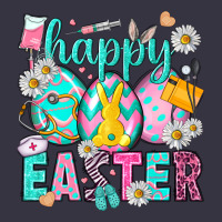Happy Easter Egg Nurse Vintage Hoodie | Teevron