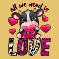 All We Need İs Moo Love Premium Sweatshirt | Teevron