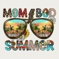 Mom Bad Summer Zipper Hoodie | Teevron