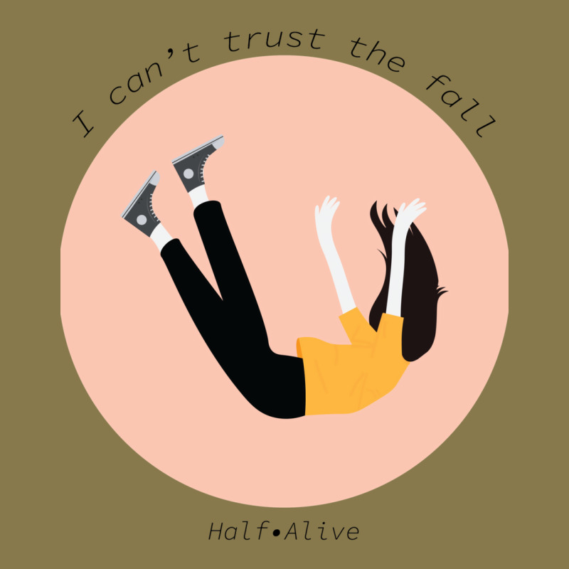Half Alive The Fall Premium Hoodie by lanVoArt | Teevron